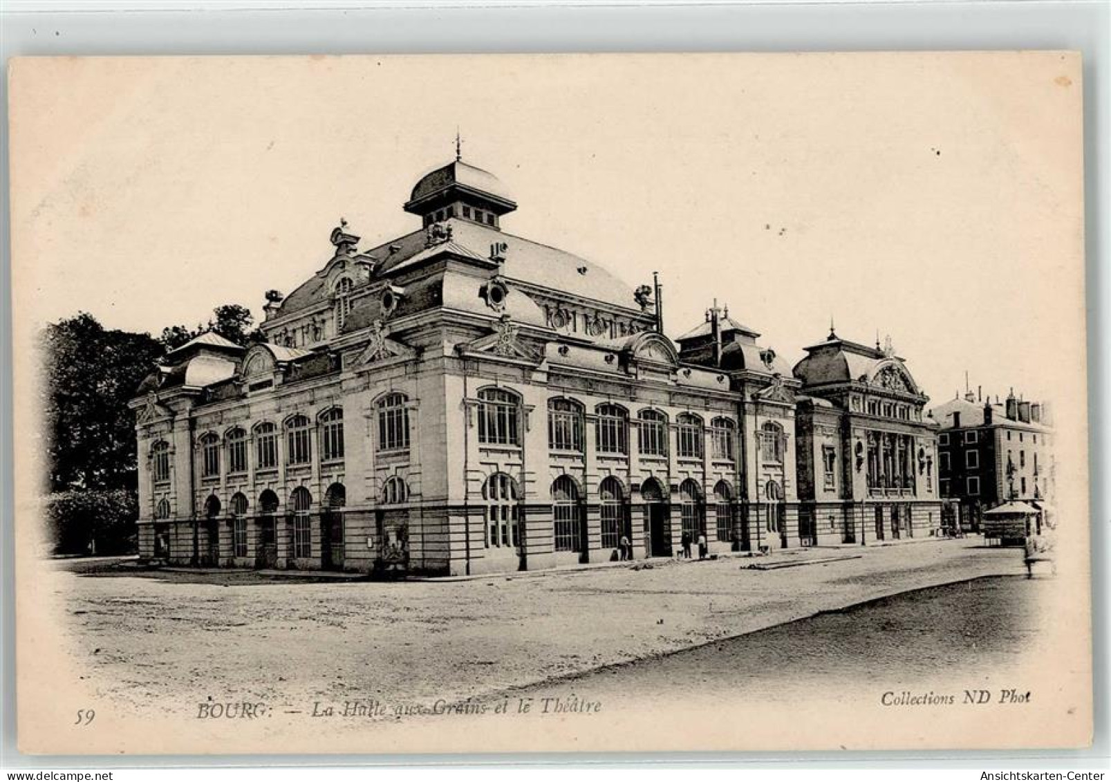 52030609 - Bourg-en-Bresse - Zonder Classificatie