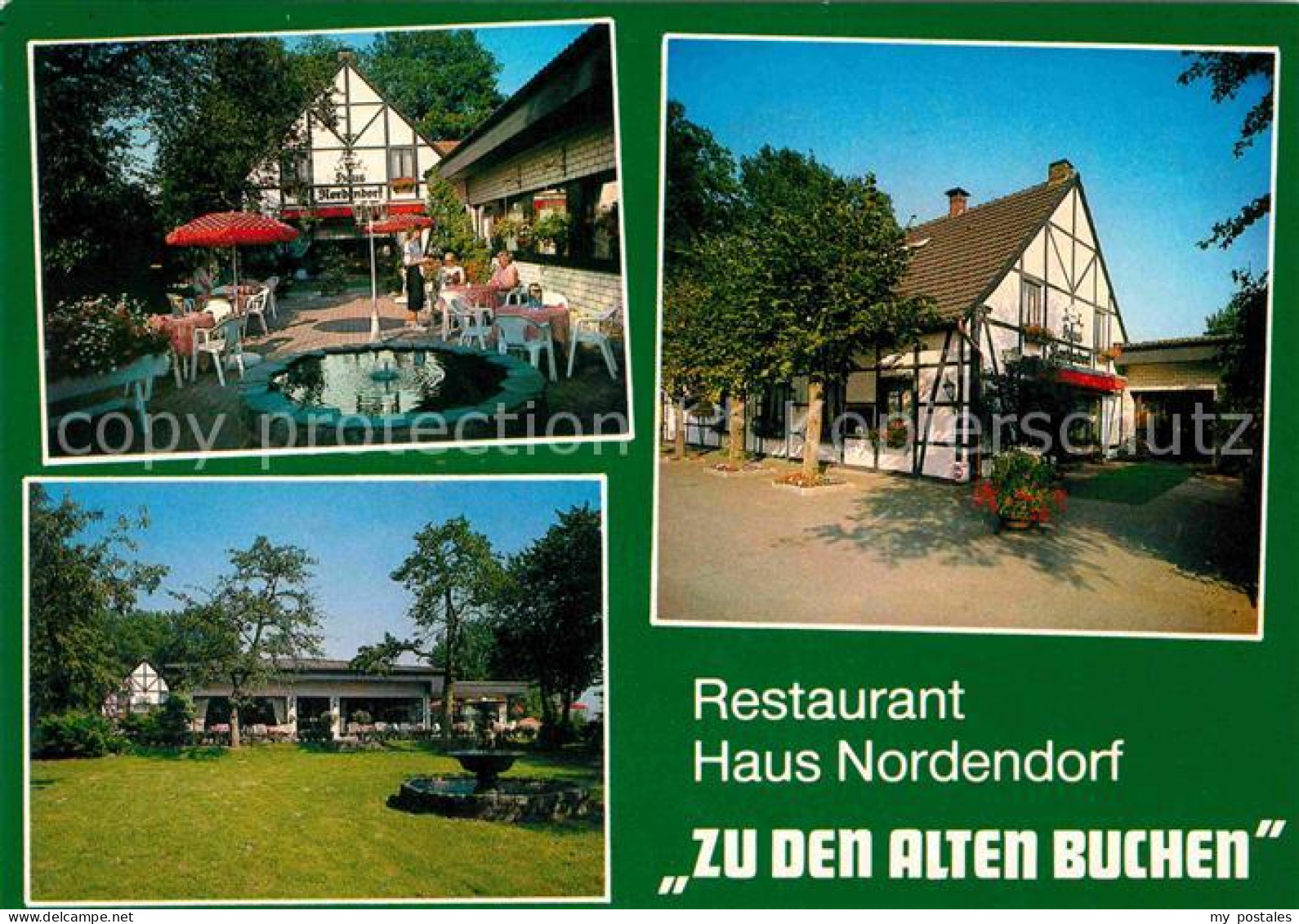 72693933 Lembeck Restaurant Haus Nordendorf  Lembeck - Dorsten