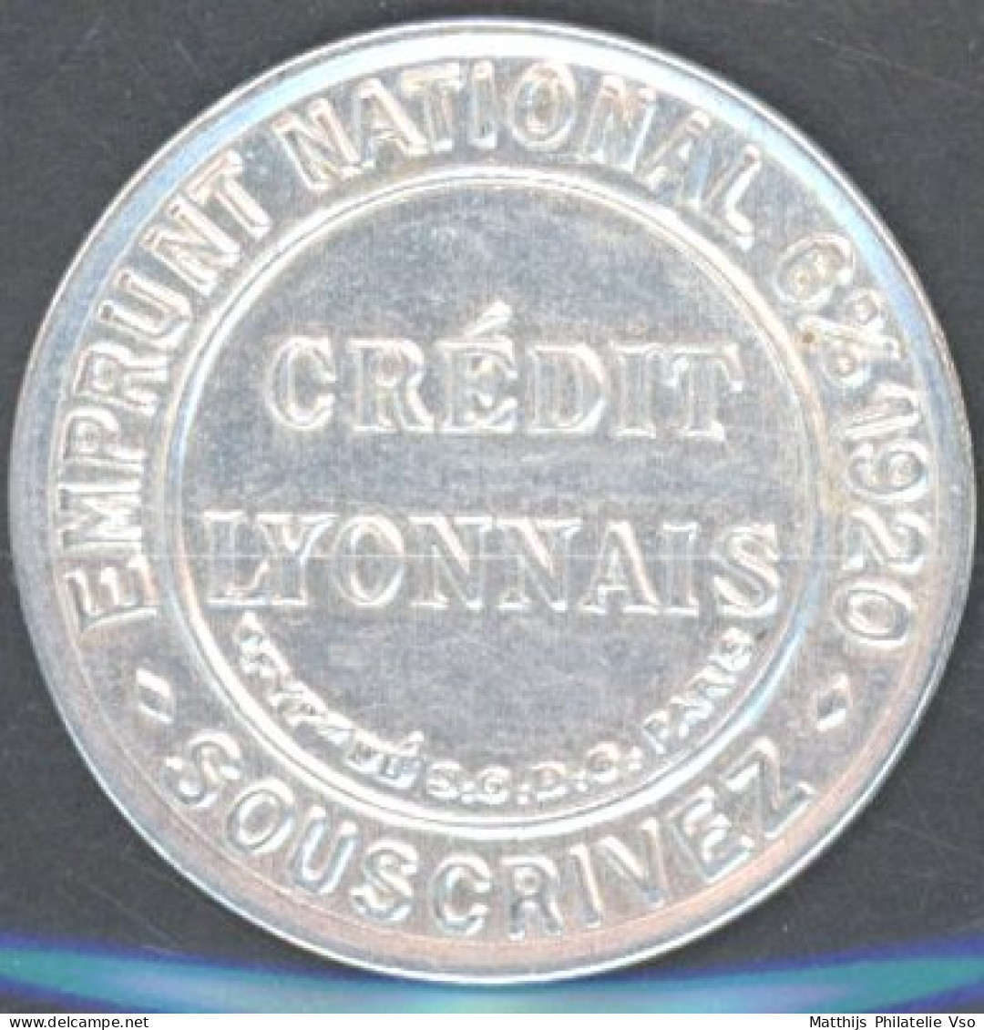 [(*) SUP] N° 138, 10c Rouge, Timbre Monnaie - Credit Lyonnais - 1903-60 Sower - Ligned