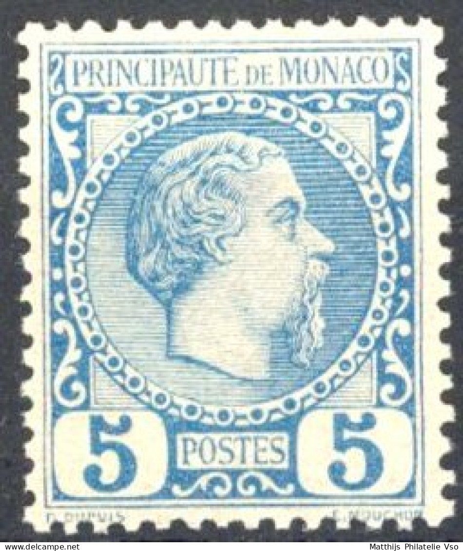 [* SUP] N° 3, 25c Bleu, Joli Centrage, Légère Trace - Grande Fraîcheur - Cote: 120€ - Unused Stamps