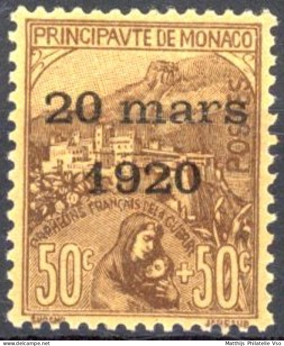 [* SUP] N° 41, Une Bonne Valeur, Centrage Parfait - Légère Trace - Cote: 87€ - Unused Stamps