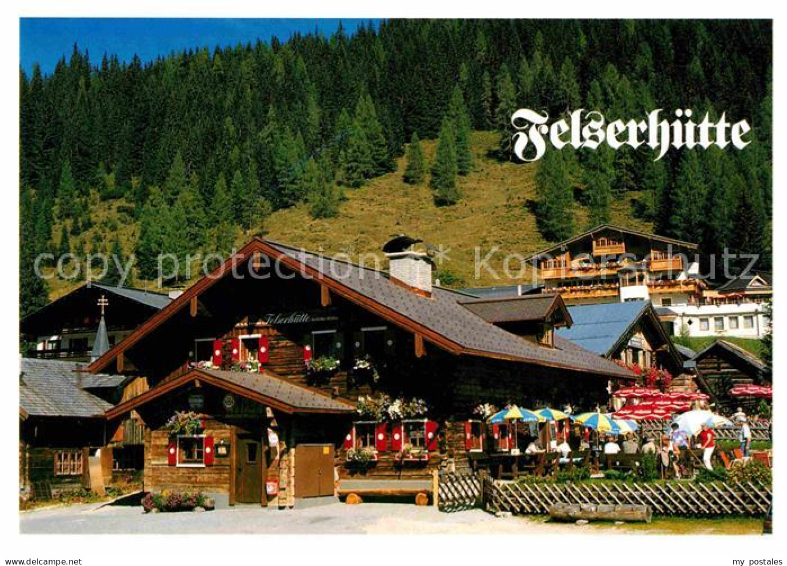 72693894 Zauchensee Felserhuette Zauchensee  Zauchensee - Other & Unclassified