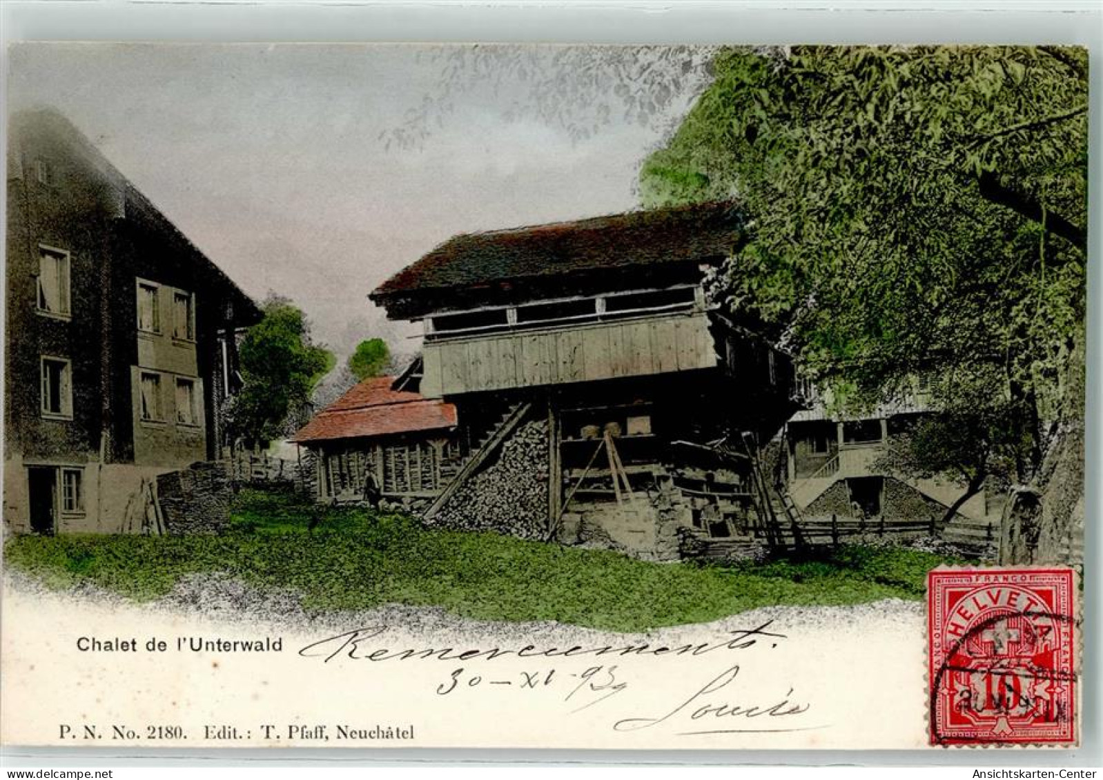 10608109 - Sarnen - Sonstige & Ohne Zuordnung