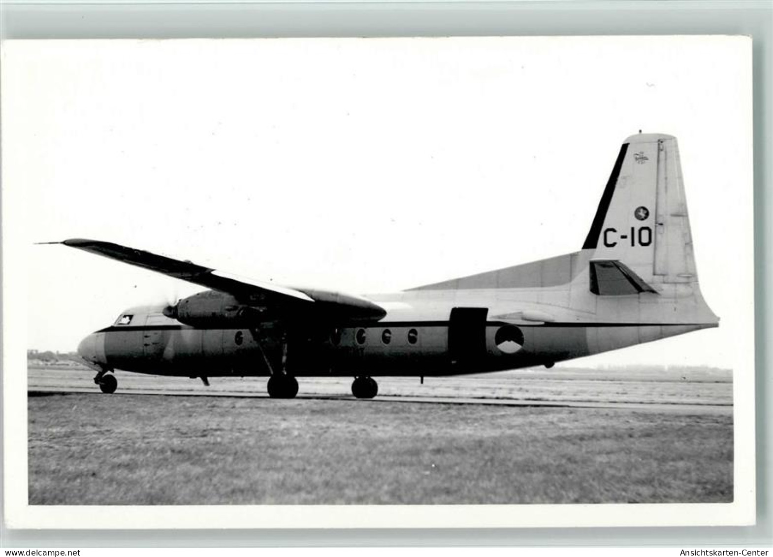 13026209 - Flugzeuge Zivil Keine AK-Einteilung -   Ca - 1946-....: Modern Tijdperk