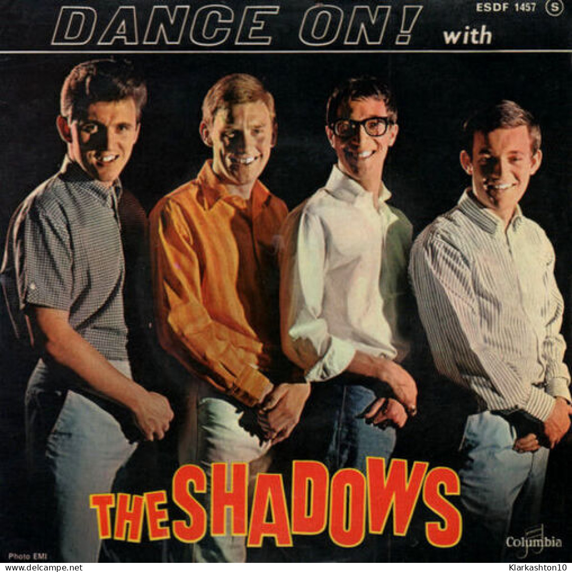 Dance On ! With The Shadows - Ohne Zuordnung