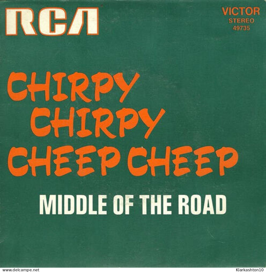 Chirpy Chirpy Cheep Cheep - Non Classificati