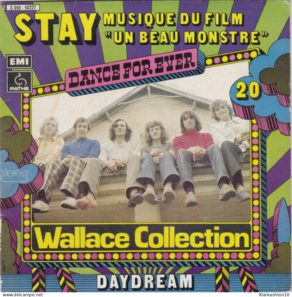 Stay / Daydream - Non Classés