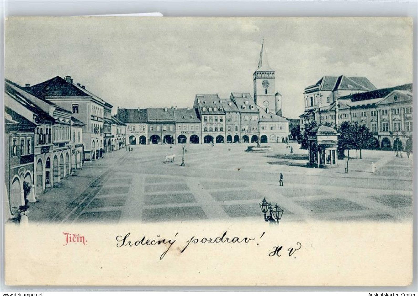 51156209 - Jicin   Jitschin - Czech Republic