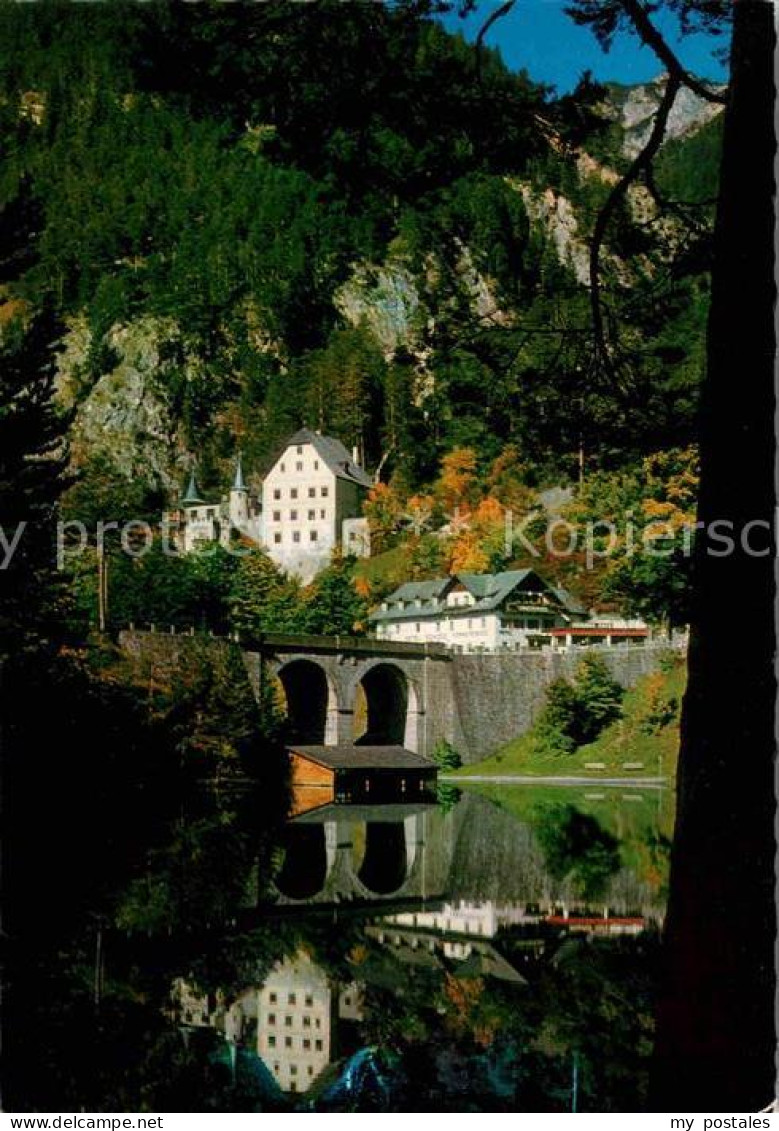 72693502 Fernpass Reutte Schloss Fernsteinsee  Fernpass Reutte - Sonstige & Ohne Zuordnung