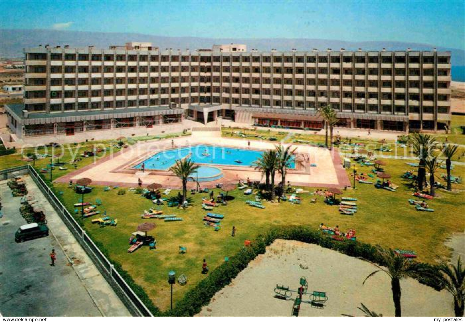 72693490 Almeria Hotel Zoraida Park Pool Almeria - Sonstige & Ohne Zuordnung