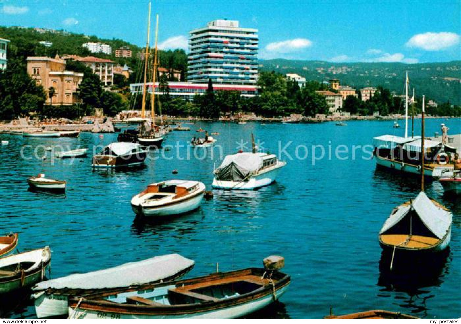 72693473 Opatija Istrien Hotel Ambasador Croatia - Kroatien