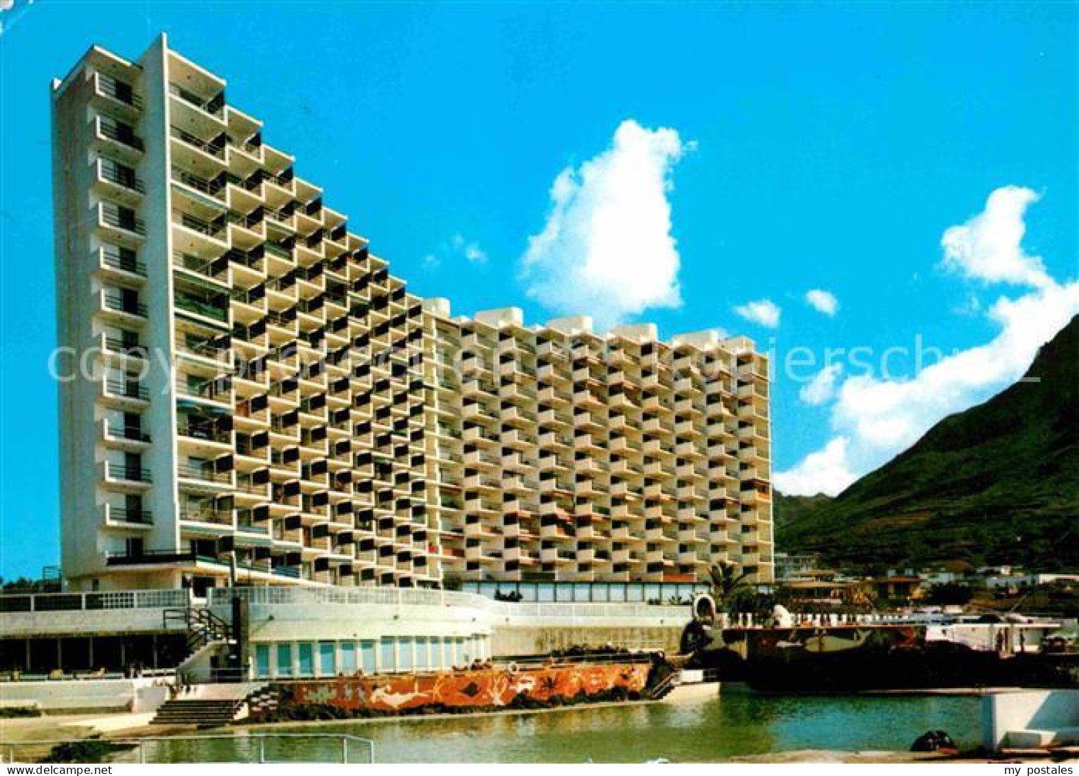 72693472 Islas Canarias Hotel Hidalgo Kanarische Inseln - Sonstige & Ohne Zuordnung