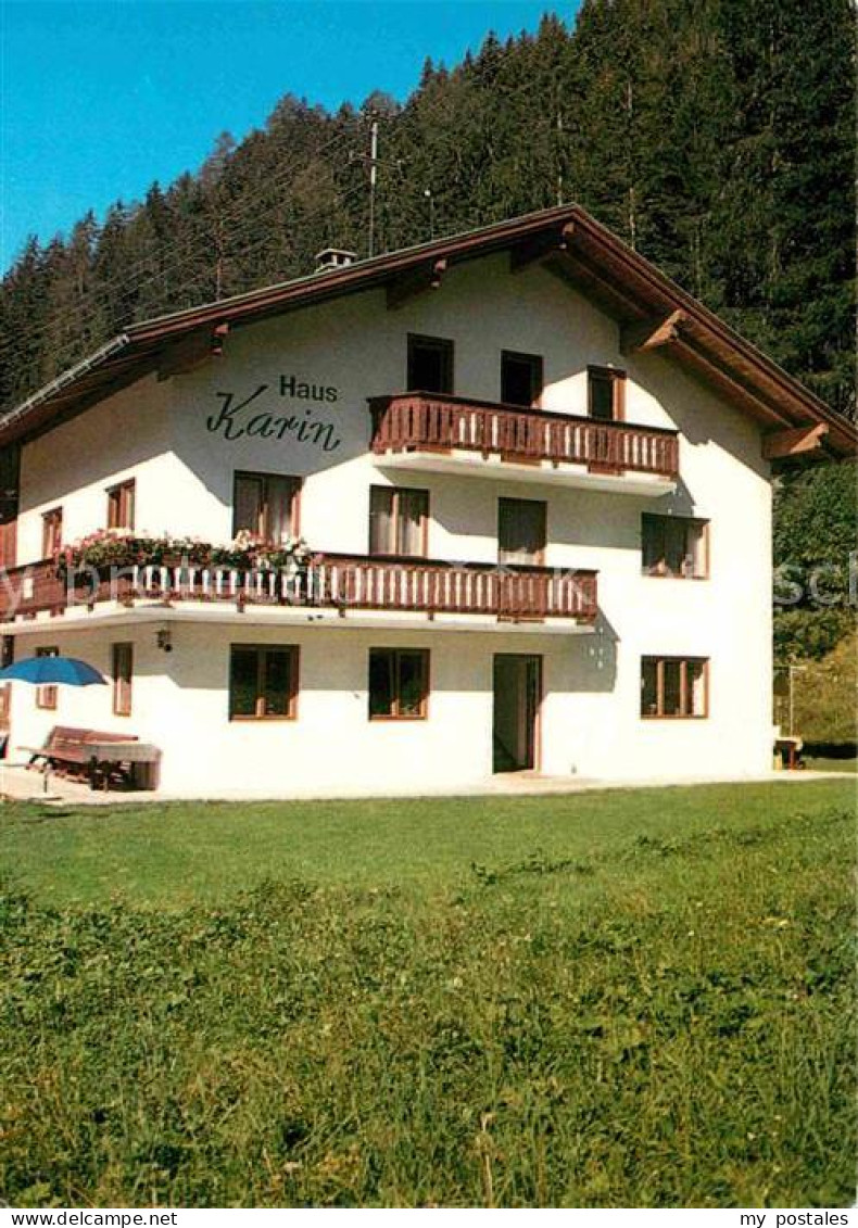 72693465 Holzgau Haus Karin Holzgau - Autres & Non Classés