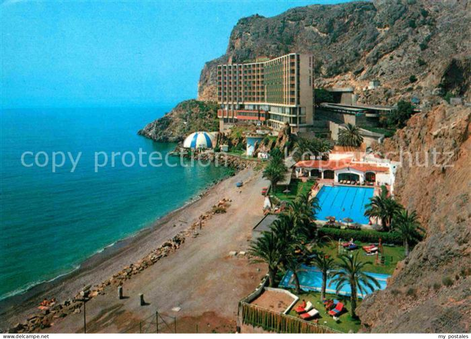 72693428 Almeria Hotel Parra Strand Almeria - Andere & Zonder Classificatie