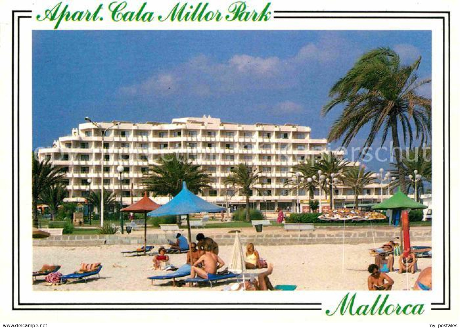 72693417 Mallorca Apartement Cala Millor Park Spanien - Autres & Non Classés