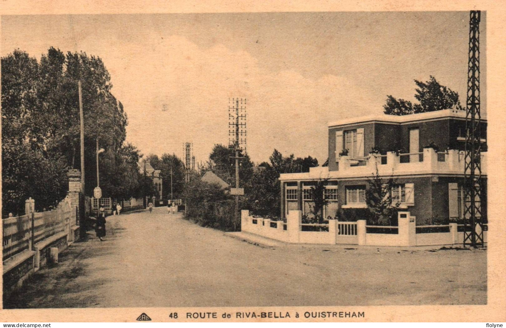 Ouistreham - Route De Riva Bella à Ouistreham - Villa - Ouistreham