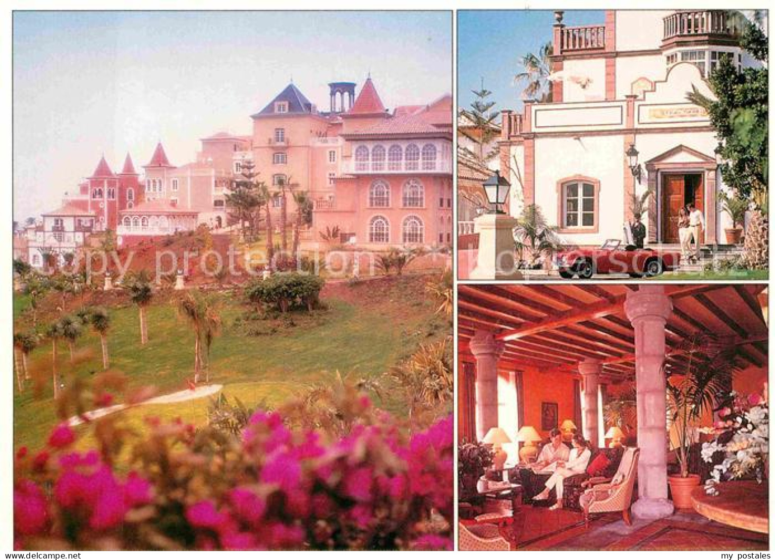 72693397 Tenerife Grand Hotel Bahia Del Duque  - Andere & Zonder Classificatie