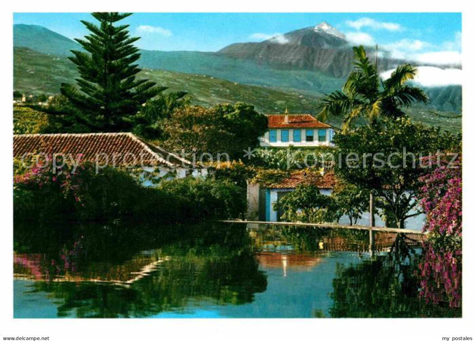 72693395 Tenerife Malerisches Weisses Haus Islas Canarias Spanien - Other & Unclassified