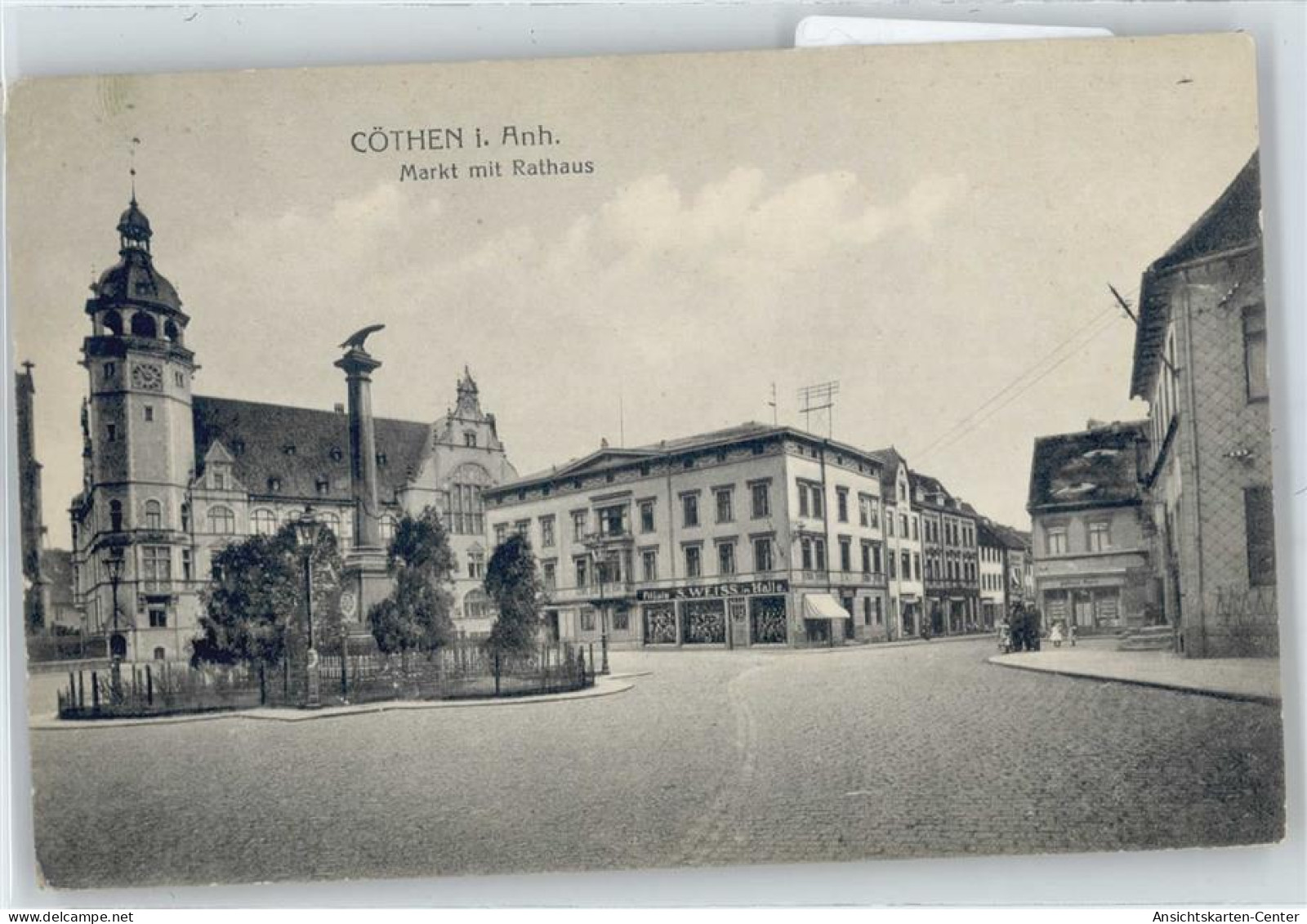 50430409 - Coethen - Koethen (Anhalt)