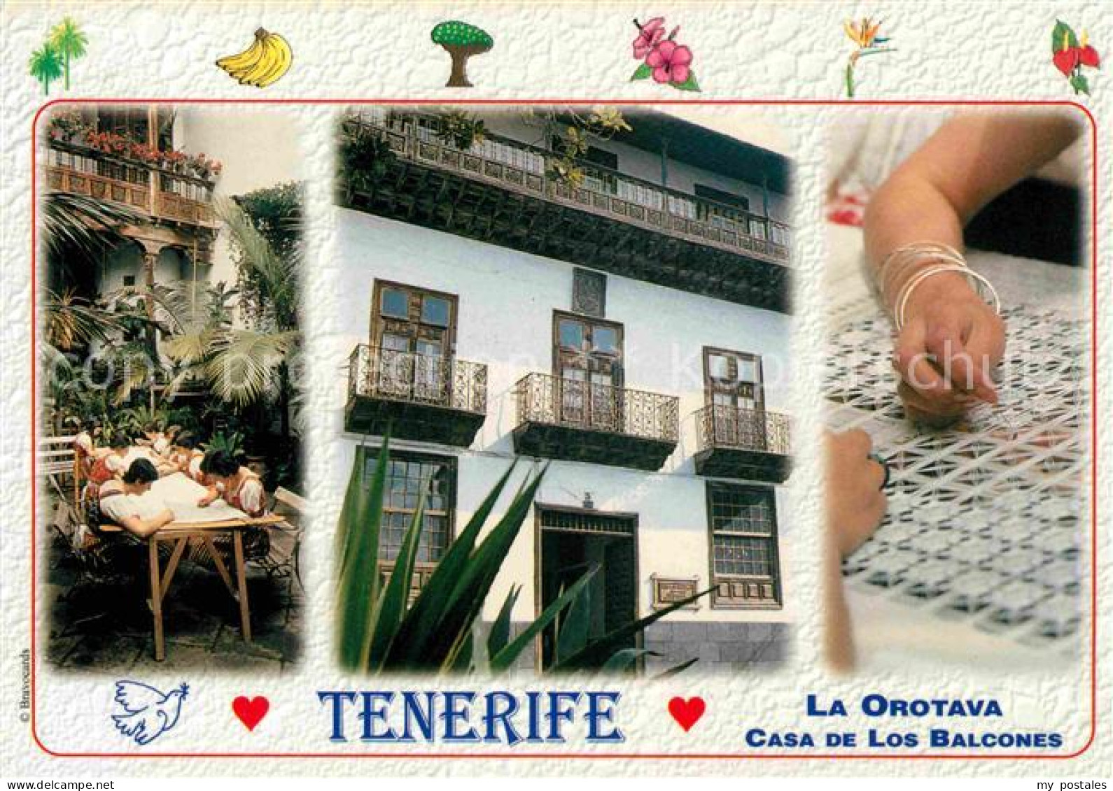 72693381 Orotava Tenerife Casa Los Balcones Orotava Tenerife - Sonstige & Ohne Zuordnung