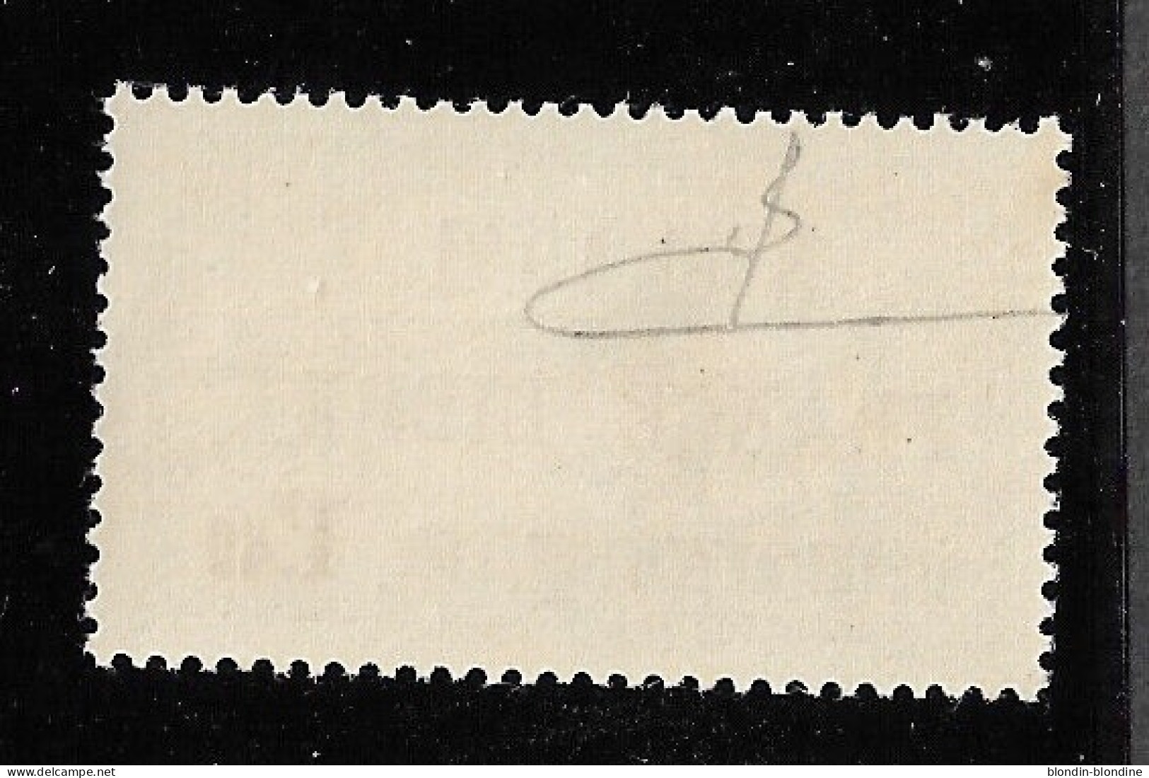 SPM MIQUELON YT 223A MVLH/VF..Rarement Vu Seulement 1550 Ex Imprimé... 100 % Authentique - Unused Stamps