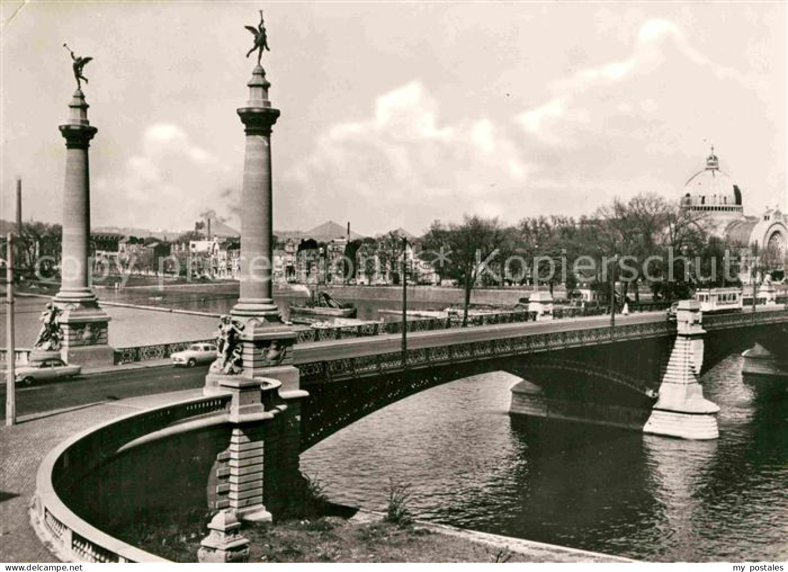 72693127 Liege Luettich Le Pont De Fragnee Luettich - Autres & Non Classés