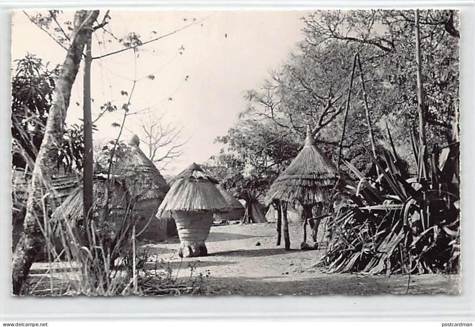 Togo - Habitations Cabraises - Ed. R. Walter & Cie 2665 - Togo