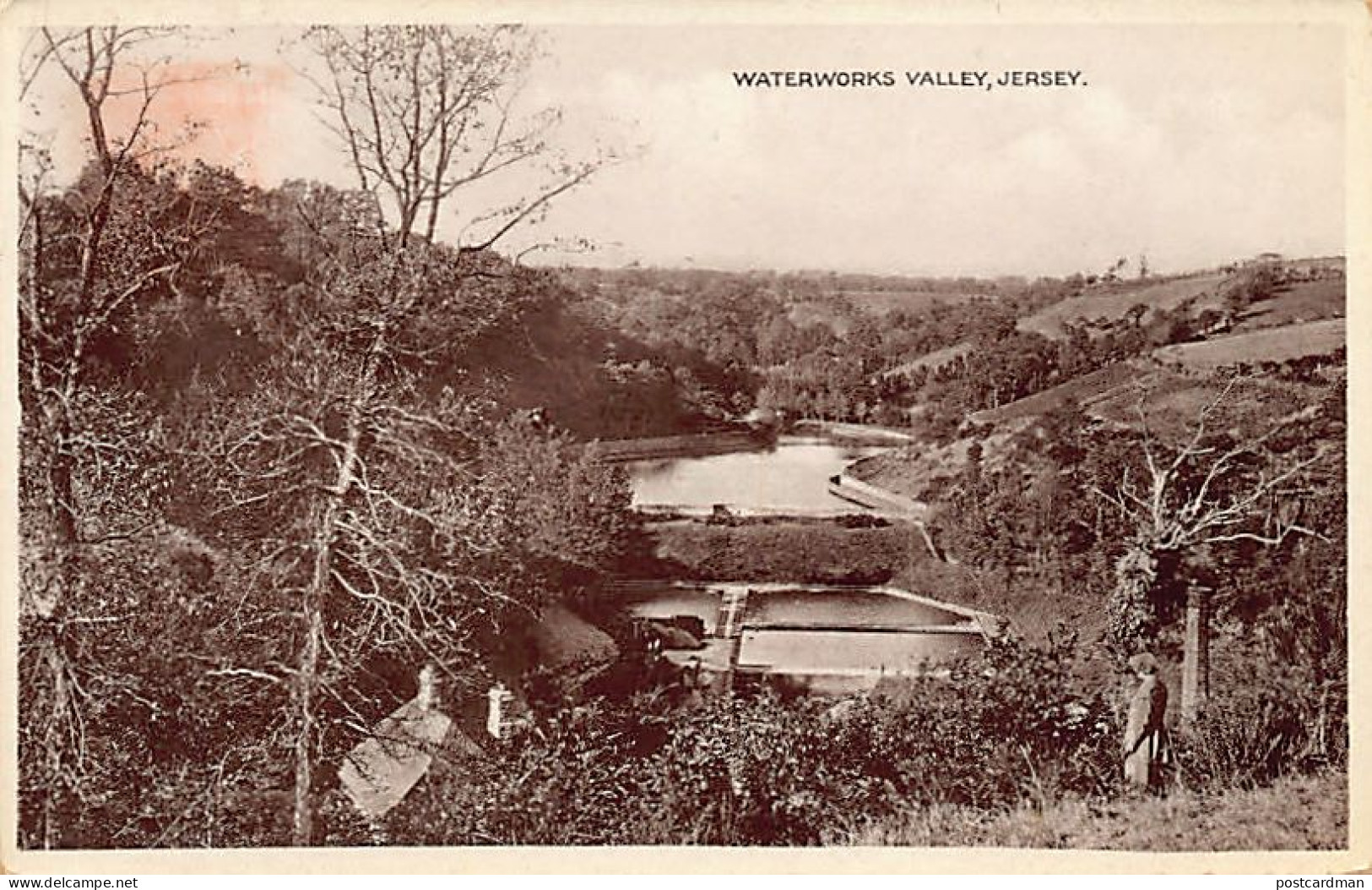 JERSEY Waterworks Valley - Autres & Non Classés