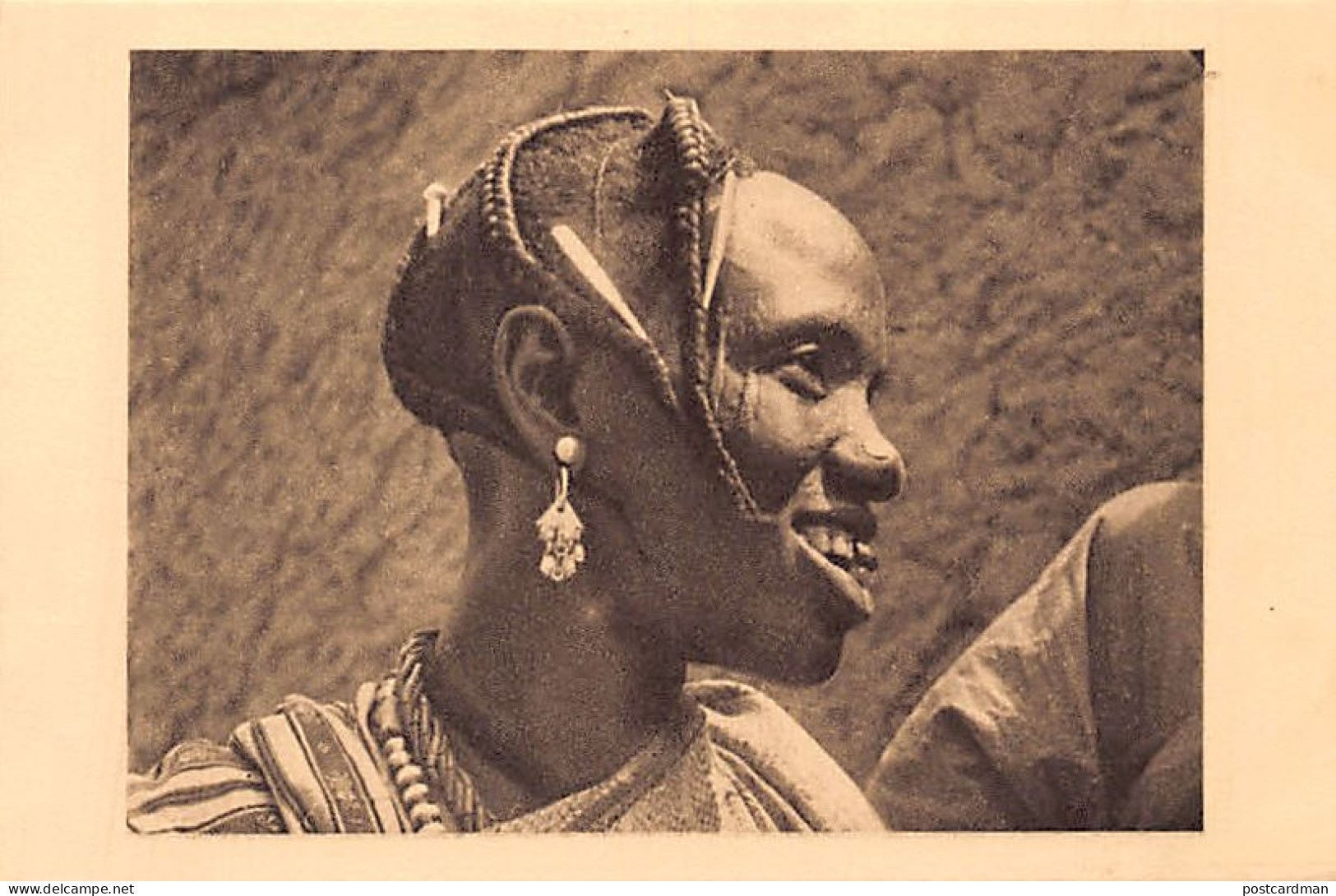 Tchad - Femme De Goulfä - Région Du Lac Tchad - Ed. R. Bègue 9 - Tsjaad