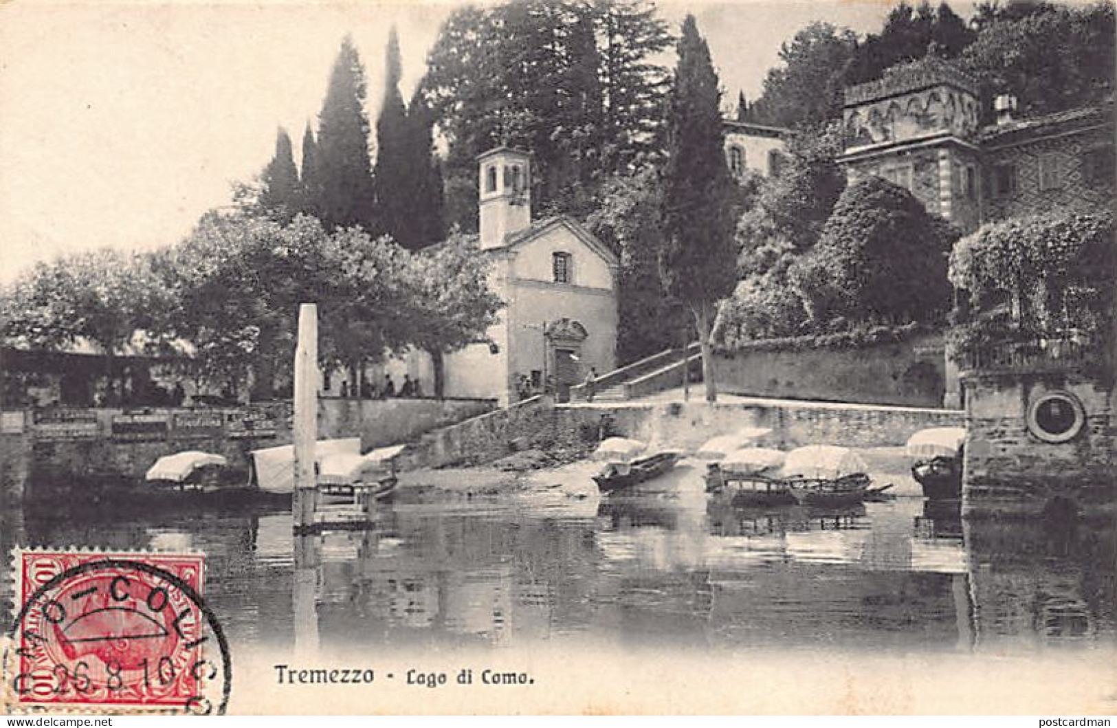 TREMEZZO (CO) Lago Di Como - Altri & Non Classificati