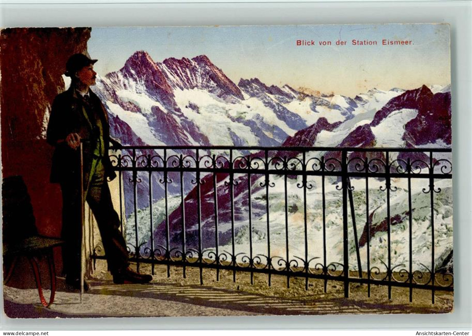 11052709 - Jungfraujoch - Sonstige & Ohne Zuordnung