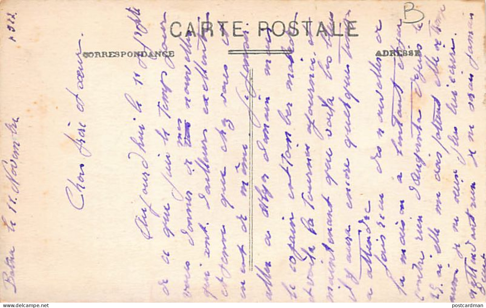 Algérie - ALGER - Rue De Constantine - Ed. Collection Idéale P.S. 105 - Algerien