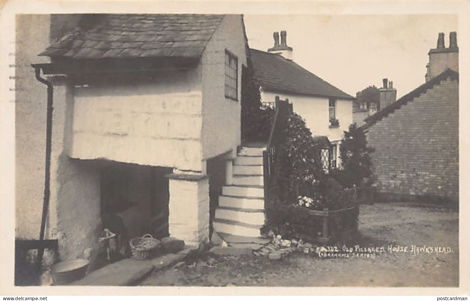England - Cumb - Westm - HAWKSHEAD  Old Pillarch House - Other & Unclassified