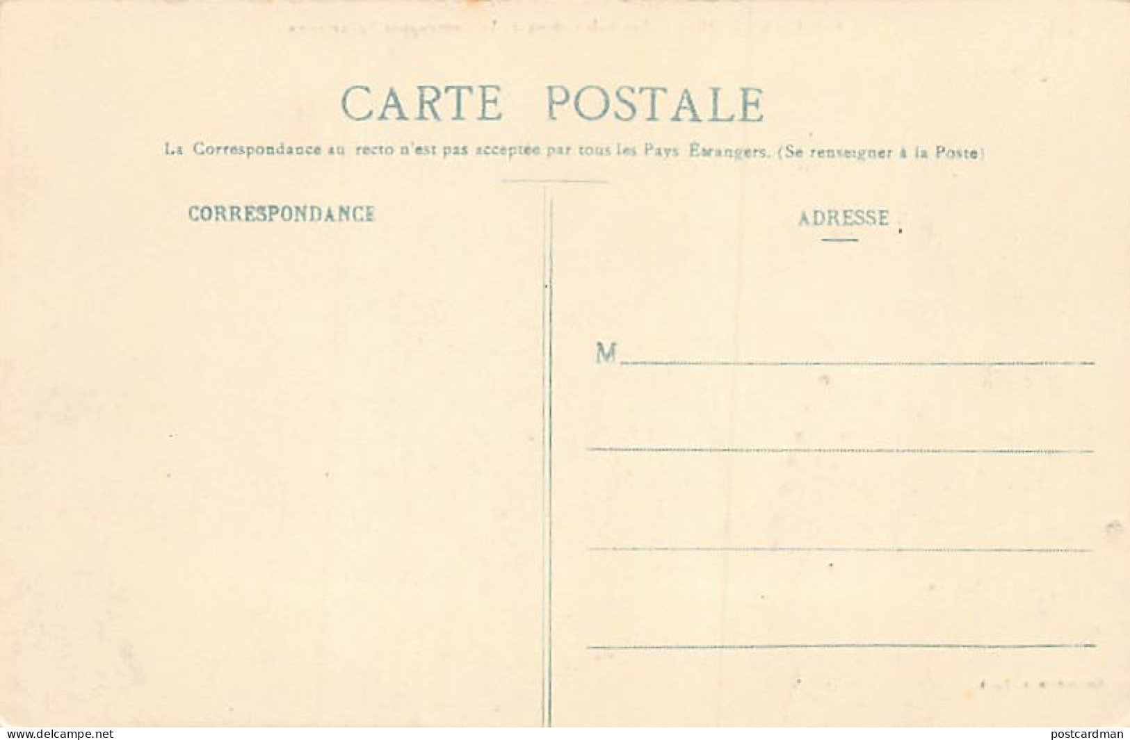 Algérie - COLOMB BÉCHAR - Les Habitations De La Compagnie Saharienne - Tirailleurs - Ed. A. Luck  - Bechar (Colomb Béchar)