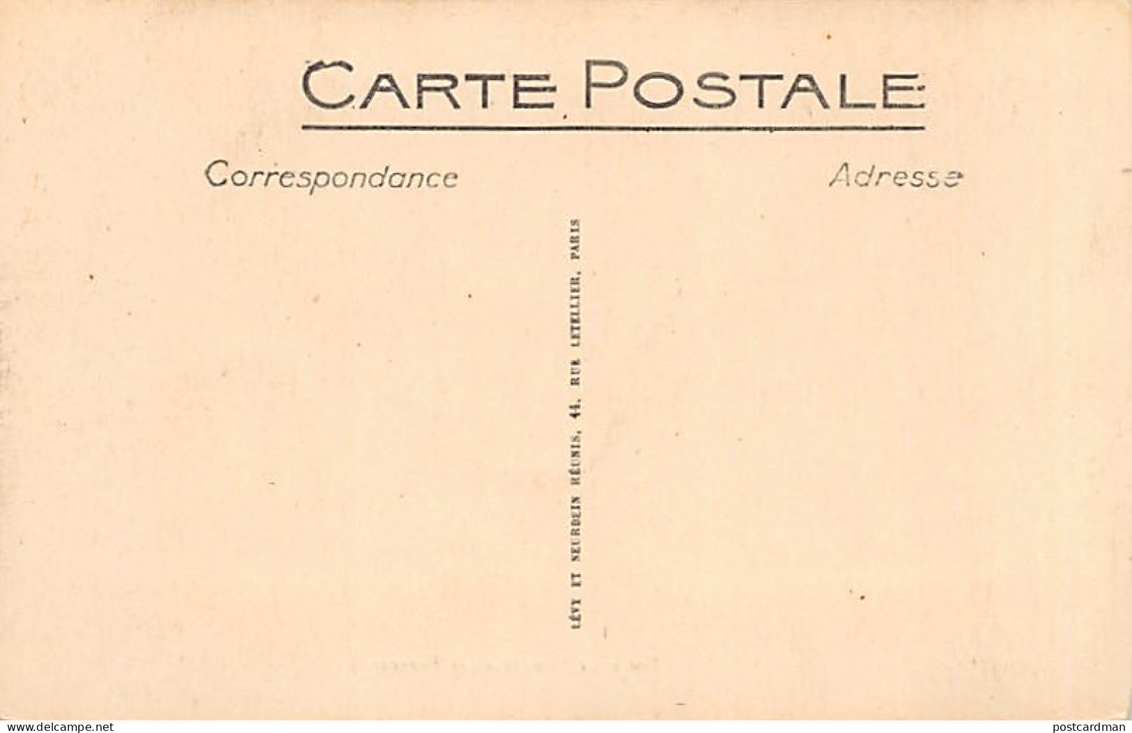 Guinée Conakry - Peuls De Pita - Ed. Lévy & Neurdein  - Guinée