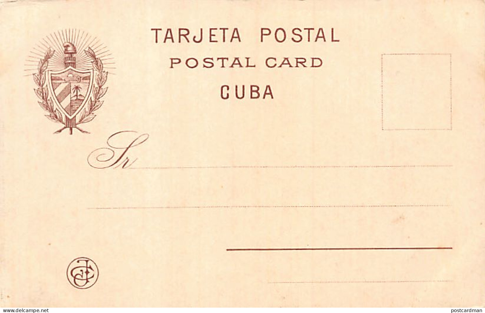 Cuba - LA HABANA - Vista General - Ed. J.C.  - Kuba