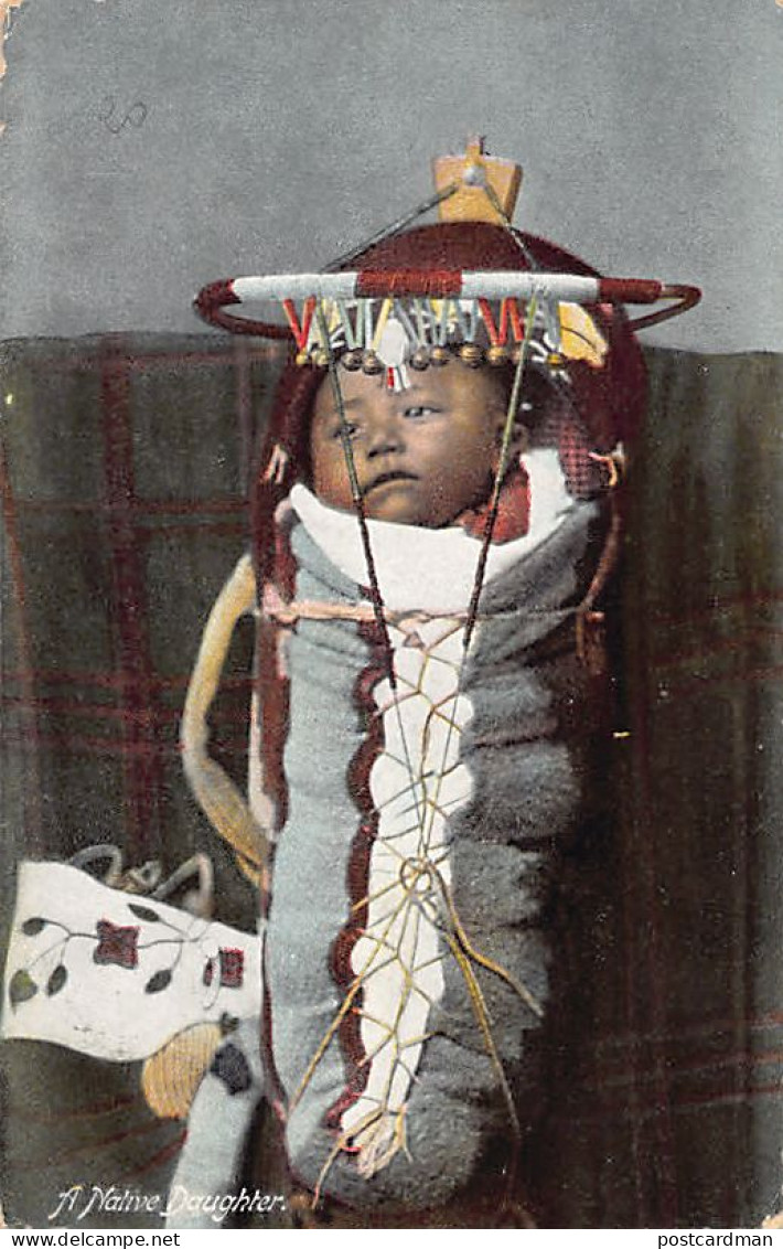 Usa - Native Americans - A Native Daughter - Indiens D'Amérique Du Nord