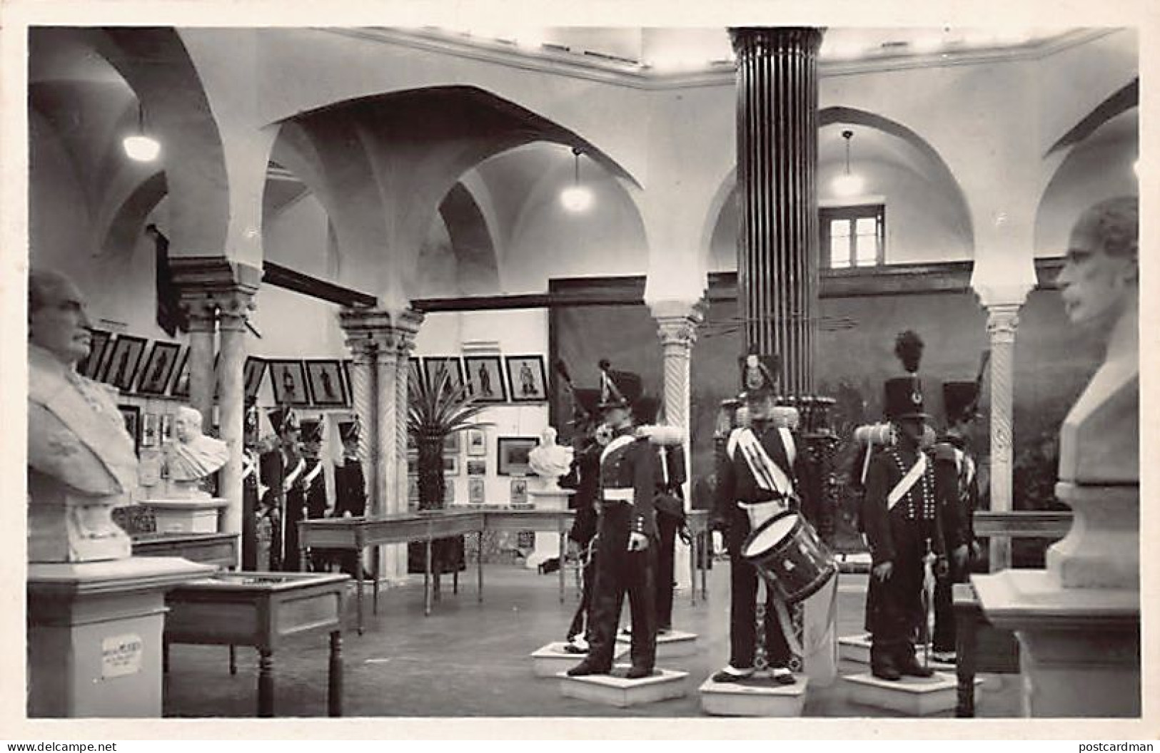 Algérie - ALGER - La Casbah - Le Musée De L'Armée - Ed. La Cigogne 237 - Algerien