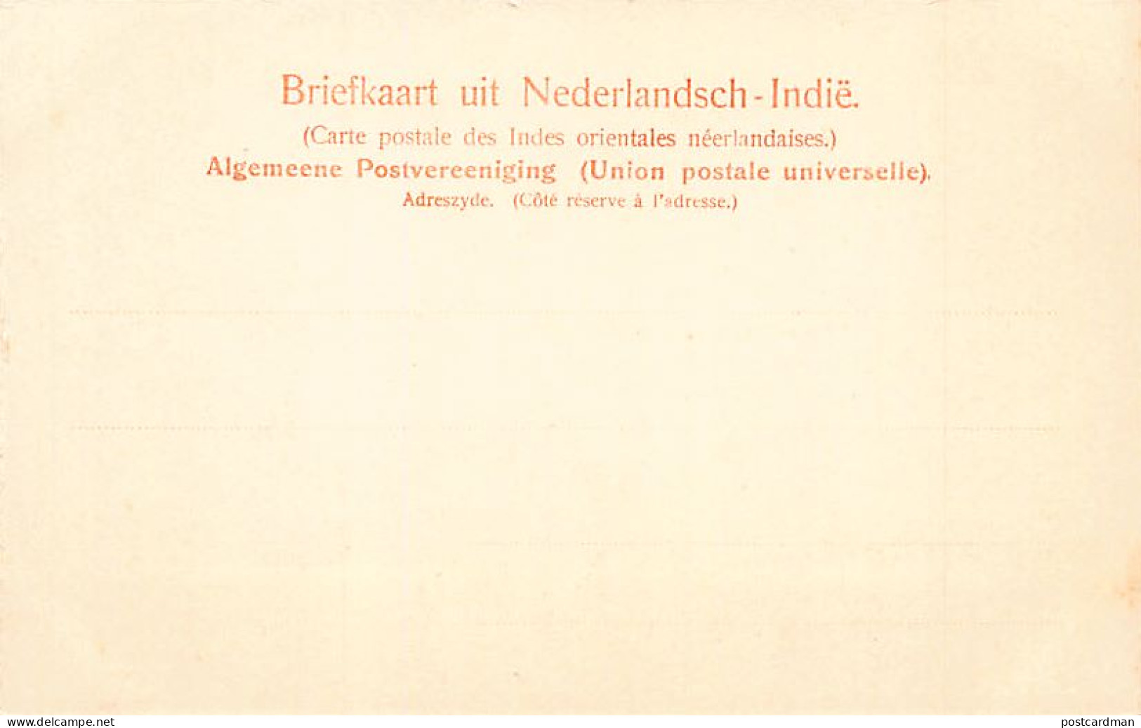 Indonesia - SEMARANG - Arab Camp - Indonésie