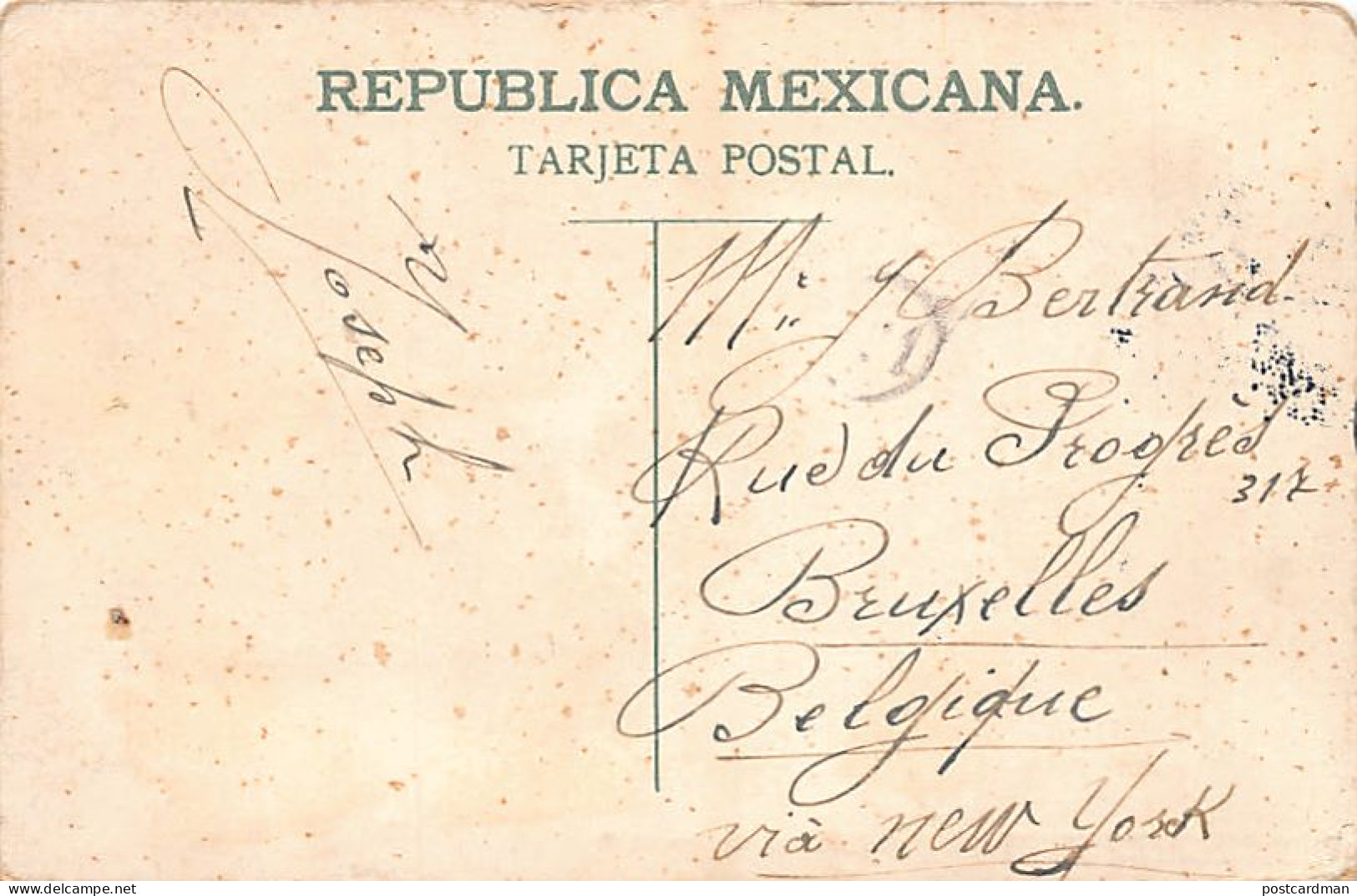 Mexico - Lavanderas - Ed. J.G. Hatton  - Mexico