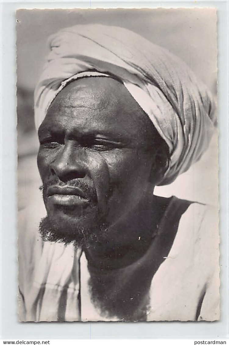 Tchad - Région Du Mourdi - Type De Forgeron Nomade - Ed. Mission Hoggar-Tibesti 2251 - Tschad