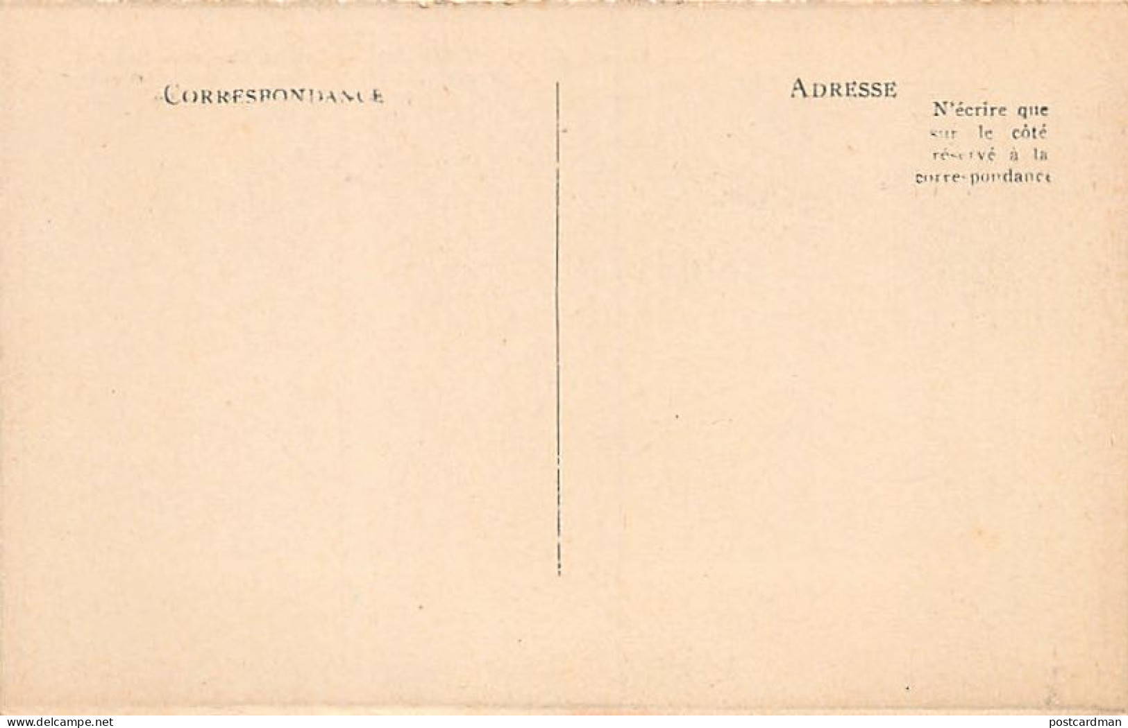 Barrage De L'OUED FODDA - Société Campenon-Bernard - Vue Générale De La Gorge Et Des Installations Prise Du Fond De La V - Altri & Non Classificati