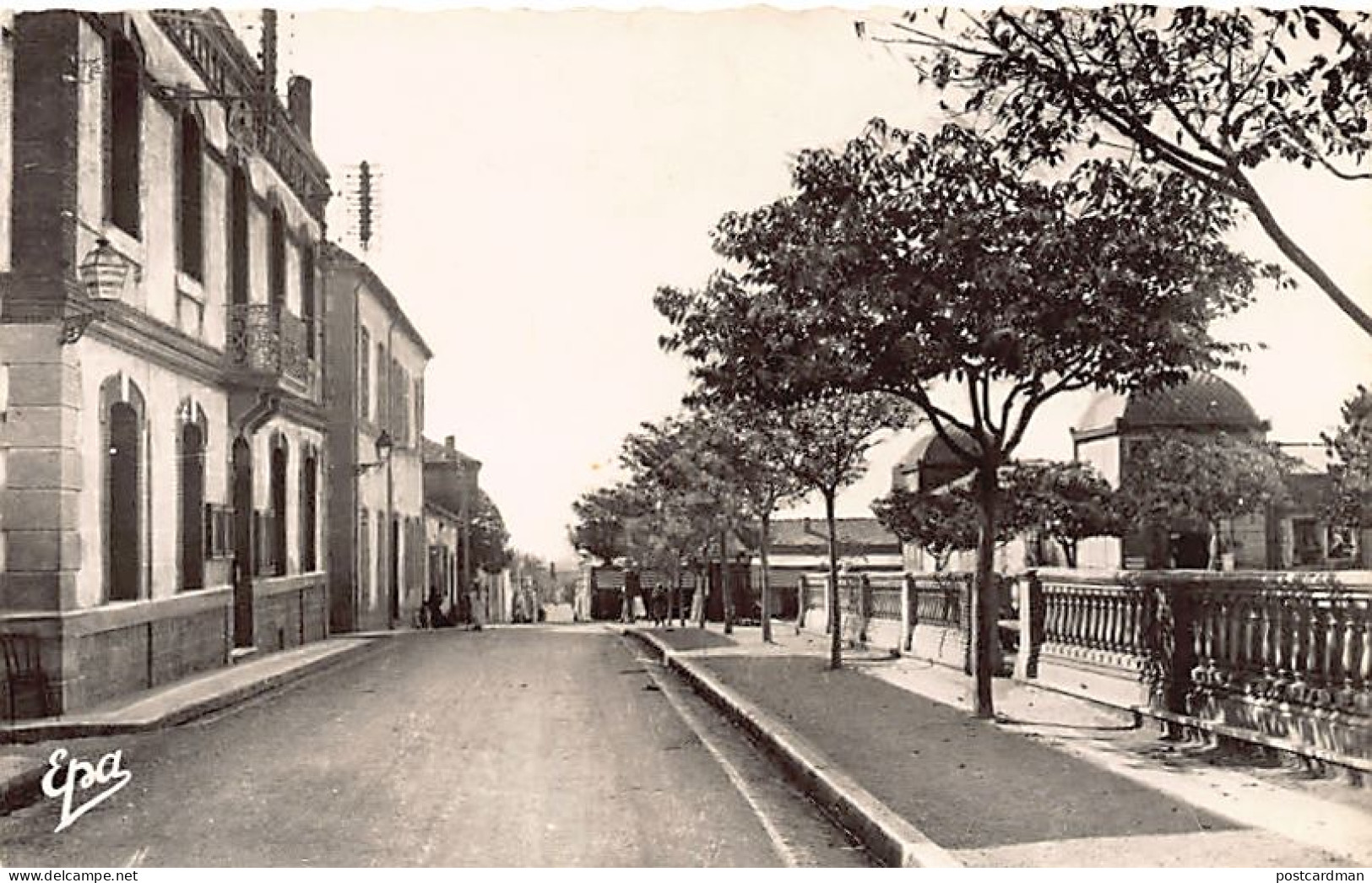 AIN BEIDA La Mairie - Sonstige & Ohne Zuordnung