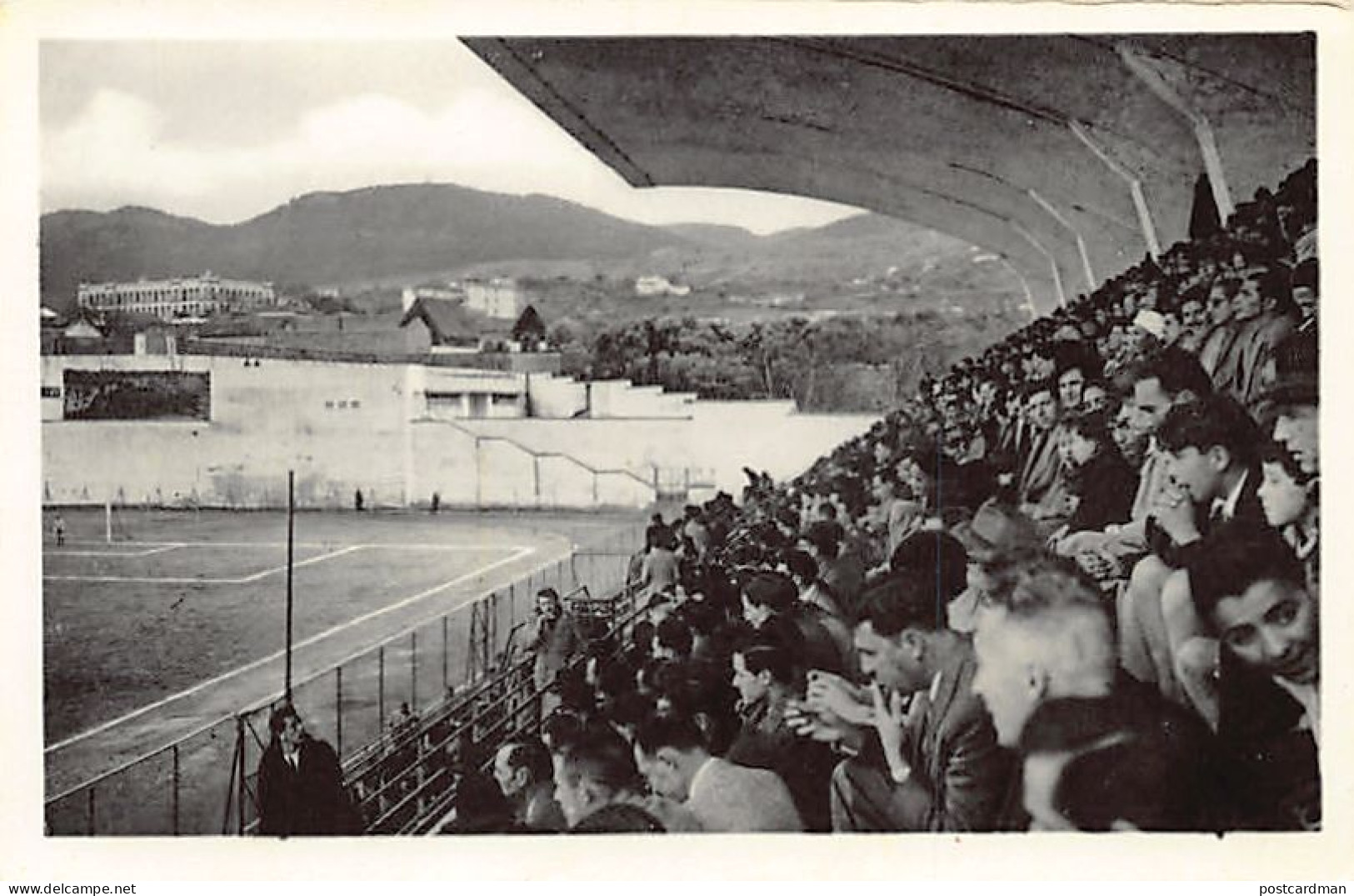 TLEMCEN - Le Stade - Tlemcen