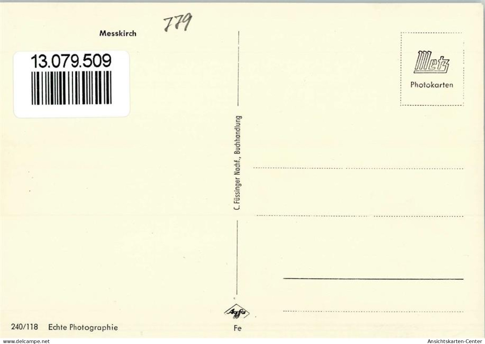 13079509 - Messkirch - Sonstige & Ohne Zuordnung