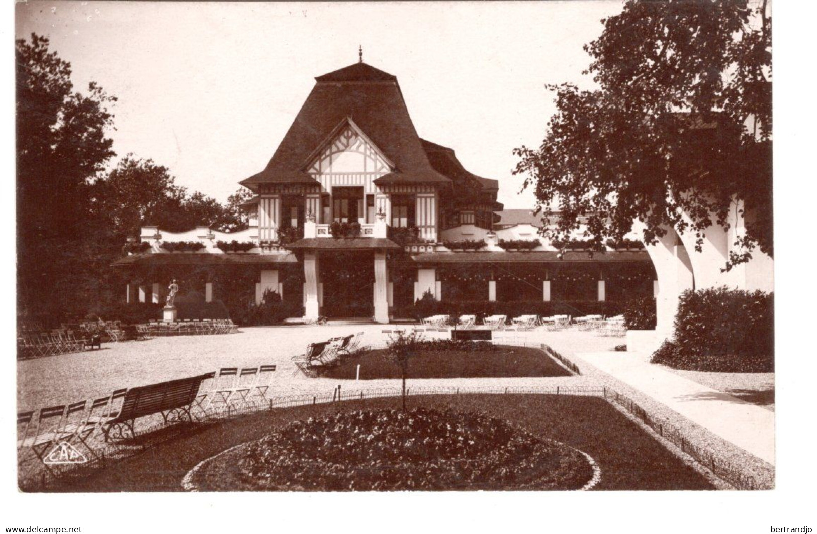 Le Touquet / Casino De La Forêt - Le Touquet