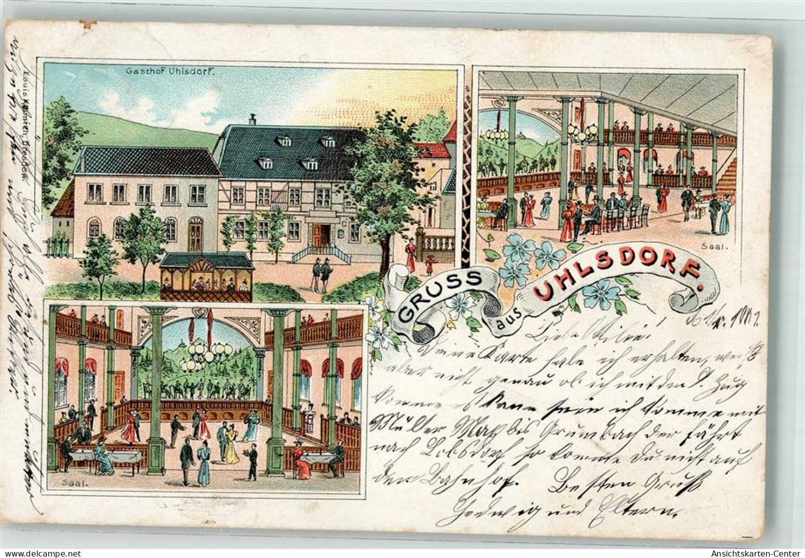 13629309 - Uhlsdorf - Andere & Zonder Classificatie
