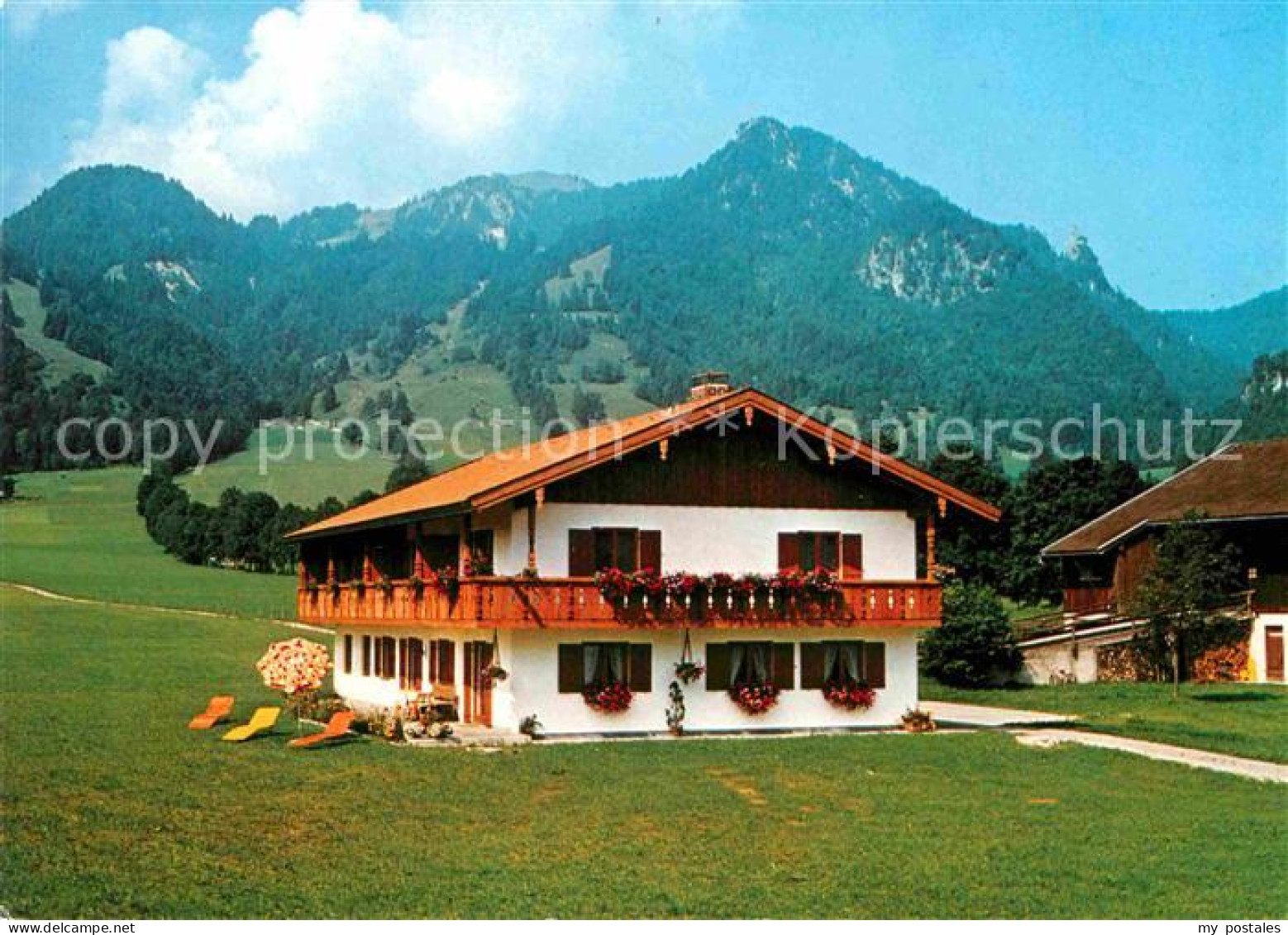 72692776 Lenggries Pension Brandhofer Alpenblick Lenggries - Lenggries