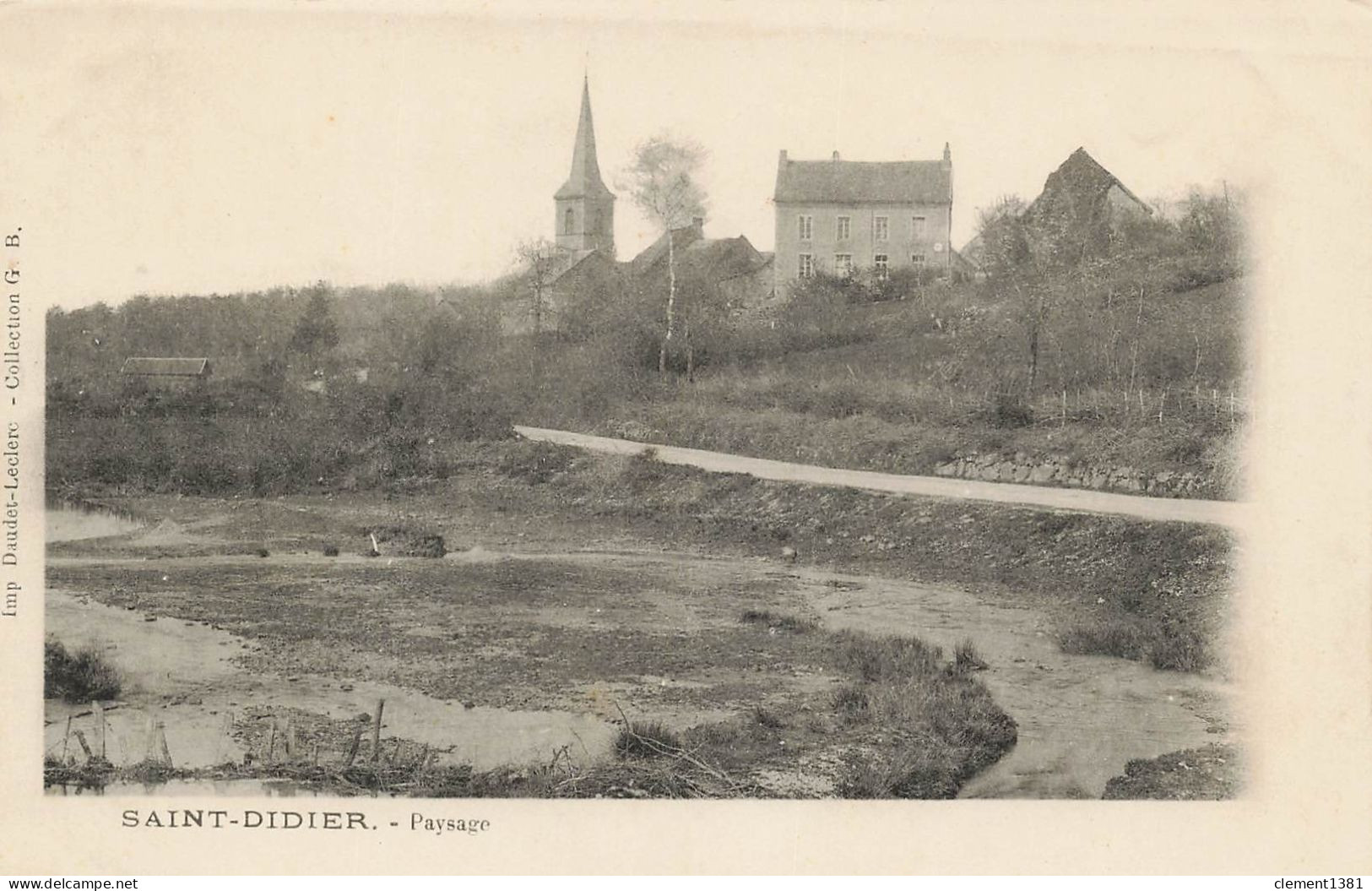 Saint Didier Paysage - Sonstige & Ohne Zuordnung