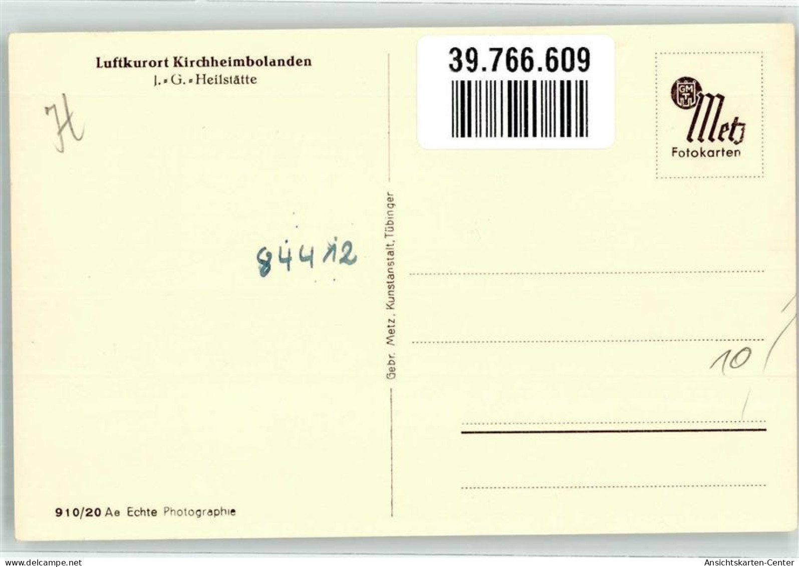 39766609 - Kirchheimbolanden - Kirchheimbolanden